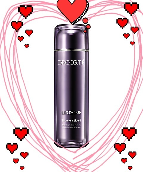 コスメデコルテ リポソーム トリートメント リキッド｜紹介記事｜キレイエ