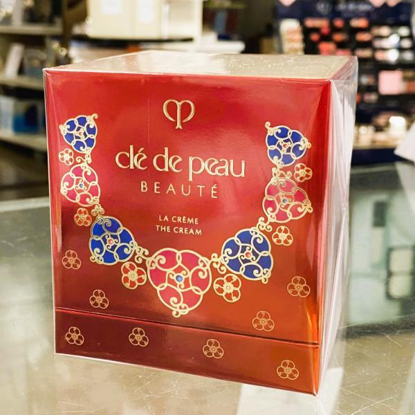 クレ・ド・ポー ボーテ ラ・クレーム<限定パッケージ／2025ホリデー