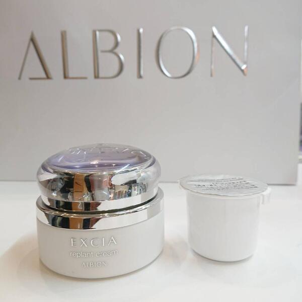 アルビオン エクシア リプラント クリーム｜紹介記事｜キレイエ