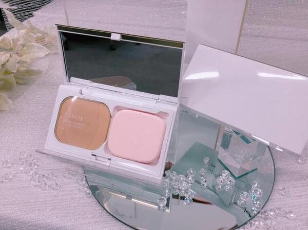 アルビオン エクシアAL パウダー ファンデーション ホワイト