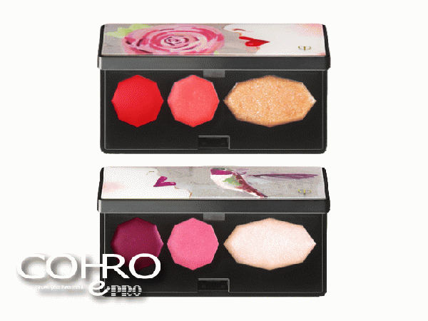 クレ・ド・ポー ボーテ パレットクルールレーブル 1｜紹介記事｜キレイエ