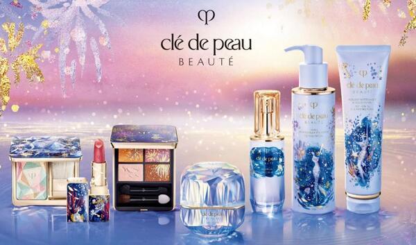 クレ・ド・ポー ボーテ】2023ホリデーコレクションのご紹介｜BEAUTÉ de