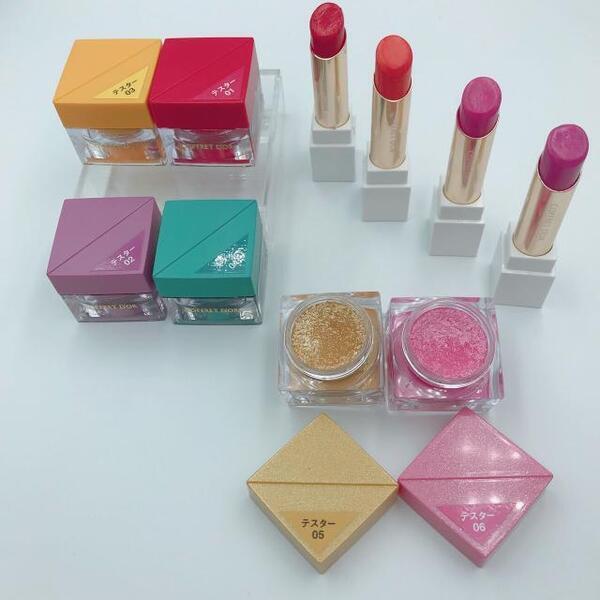 コフレドール プレイフルカラー アイ&フェイス｜紹介記事｜キレイエ