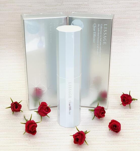 リサージ クリアエフェクター セット1｜紹介記事｜キレイエ