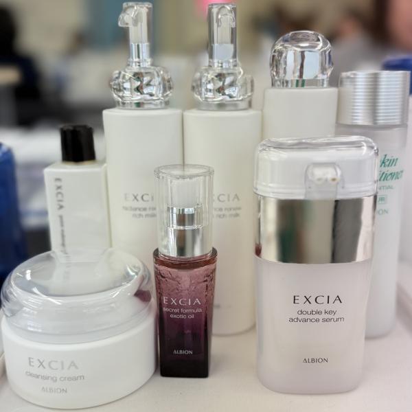 アルビオン エクシア ダブルキー アドバンス セラム｜紹介記事｜キレイエ