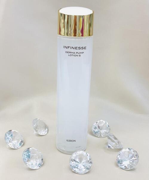 アルビオン アンフィネス ダーマ パンプ ローション S｜紹介記事｜キレイエ