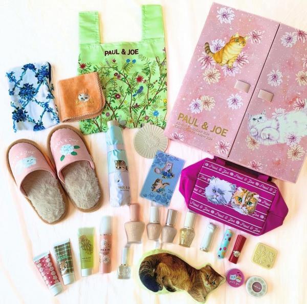 ポール&ジョー アドベント カレンダー 2024｜KOTOBUKIYA CLUB