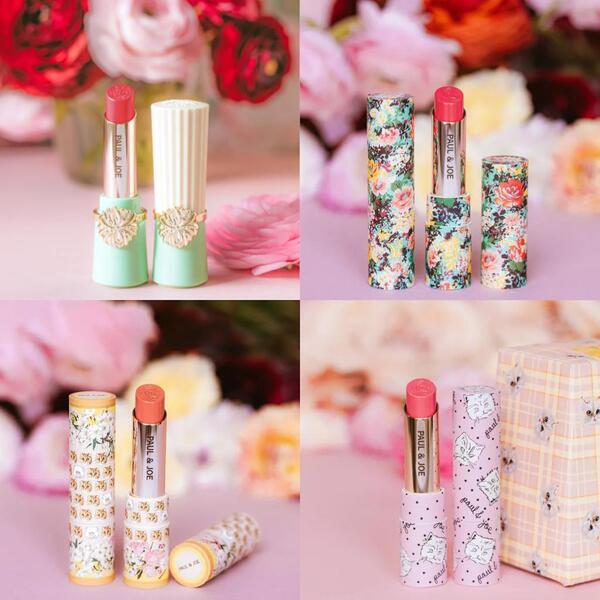 ポール&ジョー リップスティック(レフィル)｜紹介記事｜キレイエ