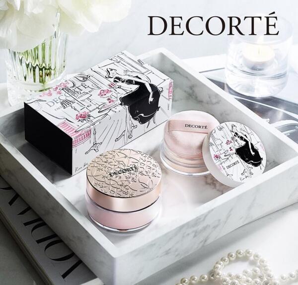 コスメデコルテ フェイスパウダー キット KH｜紹介記事｜キレイエ