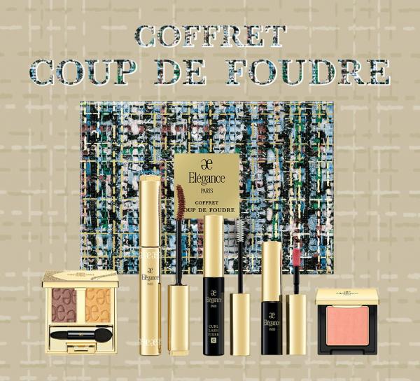 エレガンス　クリスマスコフレ　コフレ クードゥフードル　2025年新品未使用 楽天市場】エレガンス 2025クリスマスコフレ コフレ クードゥフードル