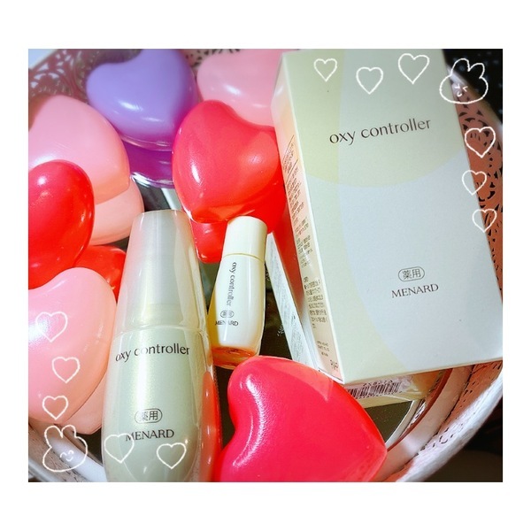 メナード 薬用オキシコントローラー｜紹介記事｜キレイエ