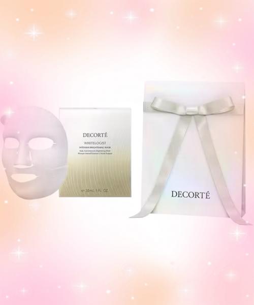 コスメデコルテ ホワイトロジスト インテンシブ ブライトニングマスク