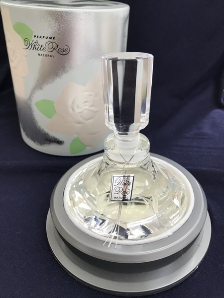 資生堂香水 ホワイトローズナチュラル｜Macherie