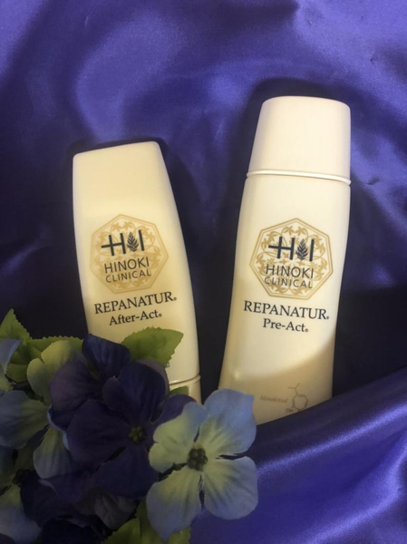 ヒノキ肌粧品 レパナトゥア シリーズ｜紹介記事｜キレイエ