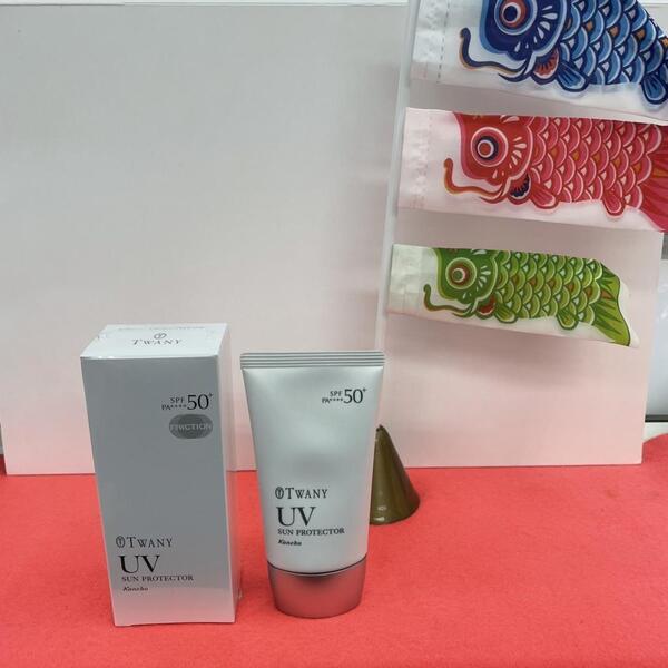 トワニー UVサンプロテクターa｜紹介記事｜キレイエ