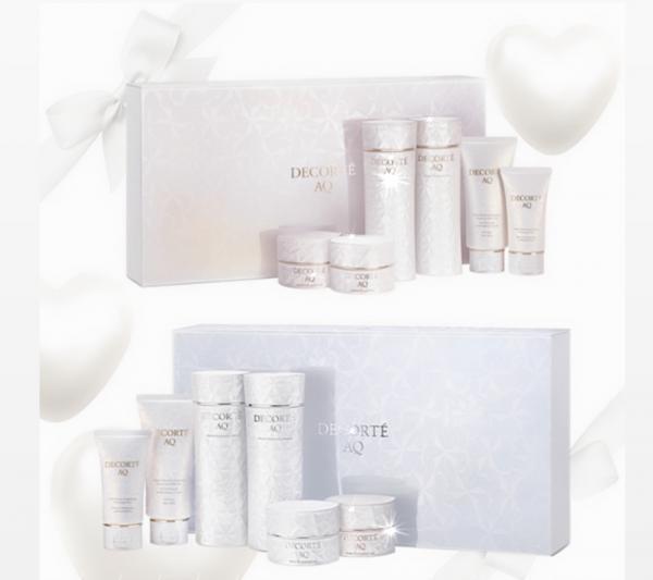 DECORTE AQラディアンスコフレⅡ コスメデコルテ AQ ラディアンス コフレ II - 【公式】Fa-So-La 免税品