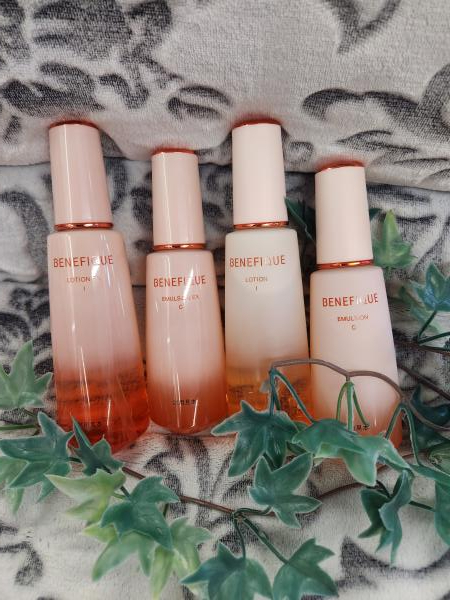 ベネフィーク ローションEX Ⅰ・Ⅱ・Ⅲ｜紹介記事｜キレイエ