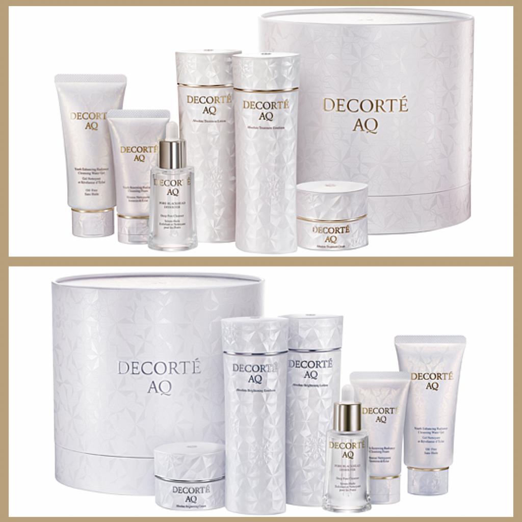 COSME DECORTE AQ コスメデコルテAQ　ラディアンスコフレ Ⅱ コスメデコルテ AQ ラディアンス コフレ II - 【公式】Fa-So-La 免税品