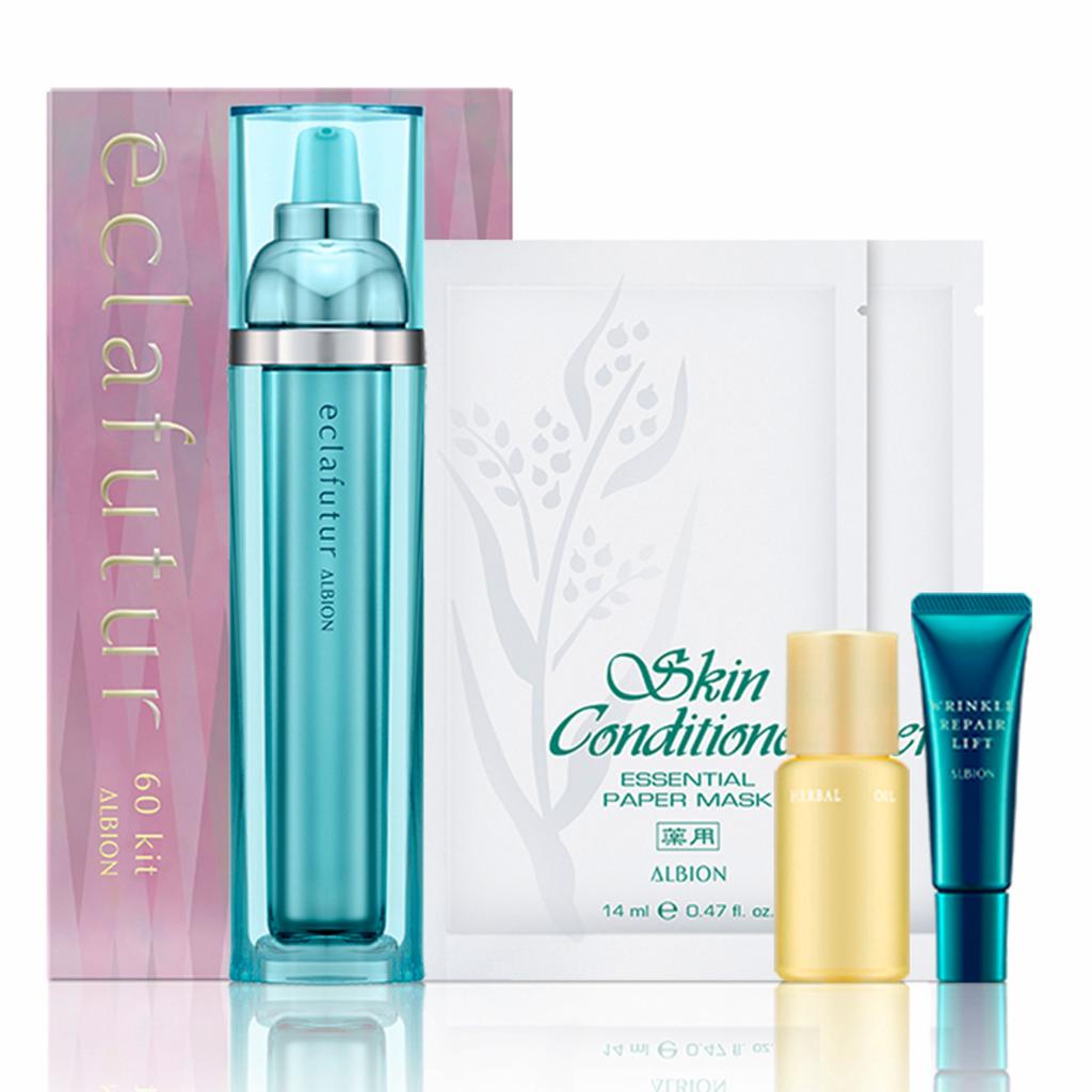 アルビオン エクラフチュール t 60 キット｜紹介記事｜キレイエ