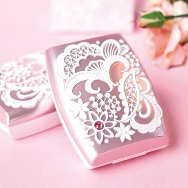 アルビオン 60周年限定品 プレミアム レースシフォンケース｜紹介記事