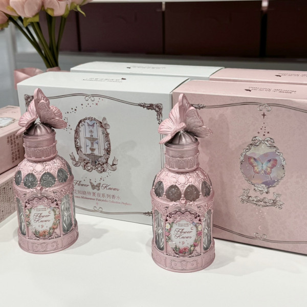 フラワーノーズ ミッドサマーフェアリーテイルズ コレクション リップ