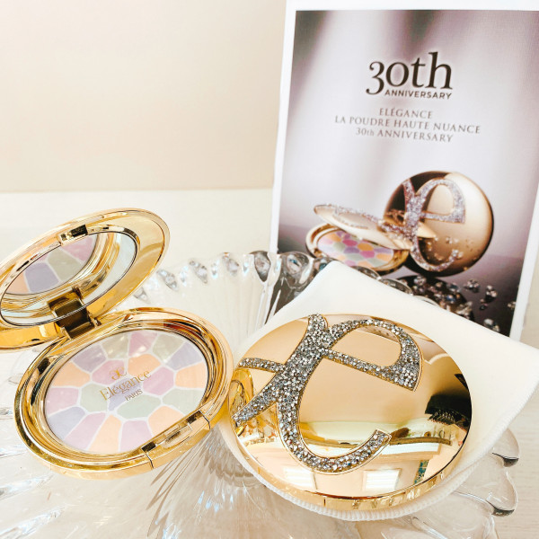 エレガンス ラプードル 30周年限定 コンパクト エレガンス ラプードル