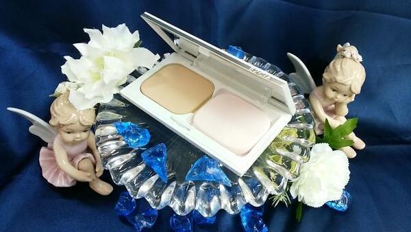 アルビオン エクシアAL パウダー ファンデーション ホワイト