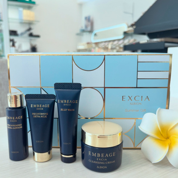 アルビオン最高峰、サマーキャンペーン開催中｜コスメサロン まきや