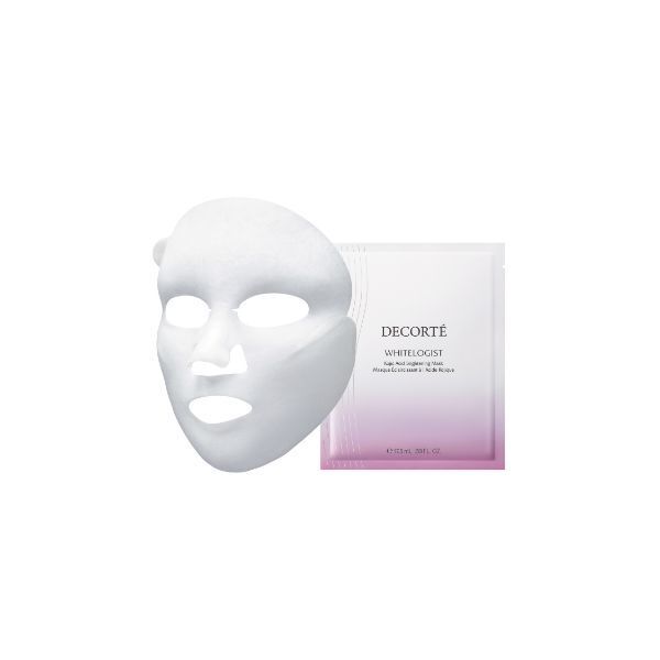 コスメデコルテ ホワイトロジスト ブライトニング マスク<1枚入／2024