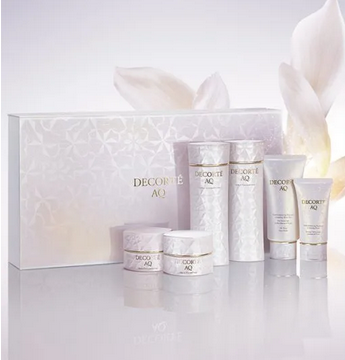 コーセー コスメデコルテ AQ ブライトラディアンスコフレII コスメデコルテ AQ ブライト ラディアンス コフレ II - 【公式】Fa-So