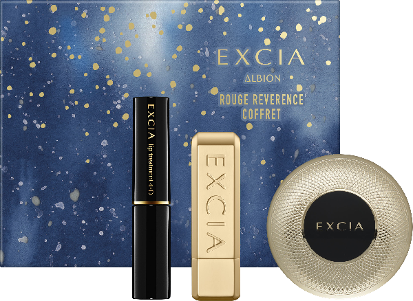 アルビオン エクシア ルージュ レヴェランス コフレ<2025ホリデー