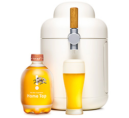 ビールの魅力化・ビール市場の活性化を目指す 会員制生ビールサービス