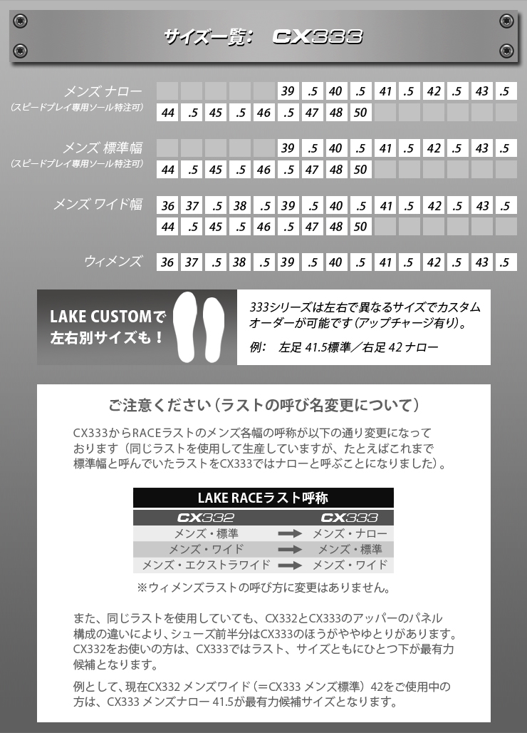 本革が特徴のサイクリングシューズ専業メーカー『LAKE』の国内正規