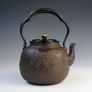 龍文堂 - 鉄瓶
