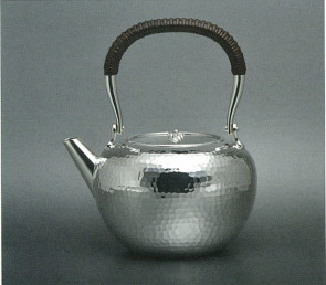 湯沸 - 大淵光則 - 銀製品