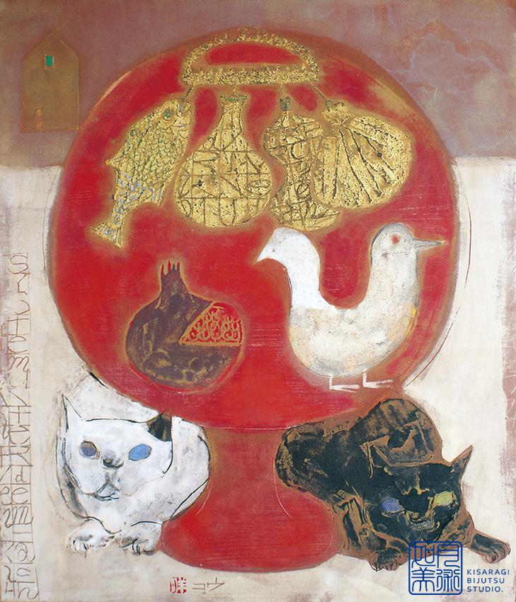 海老 洋（Yo Ebi）｜Artist 作家紹介｜如月美術 KISARAGI BIJUTSU STUDIO