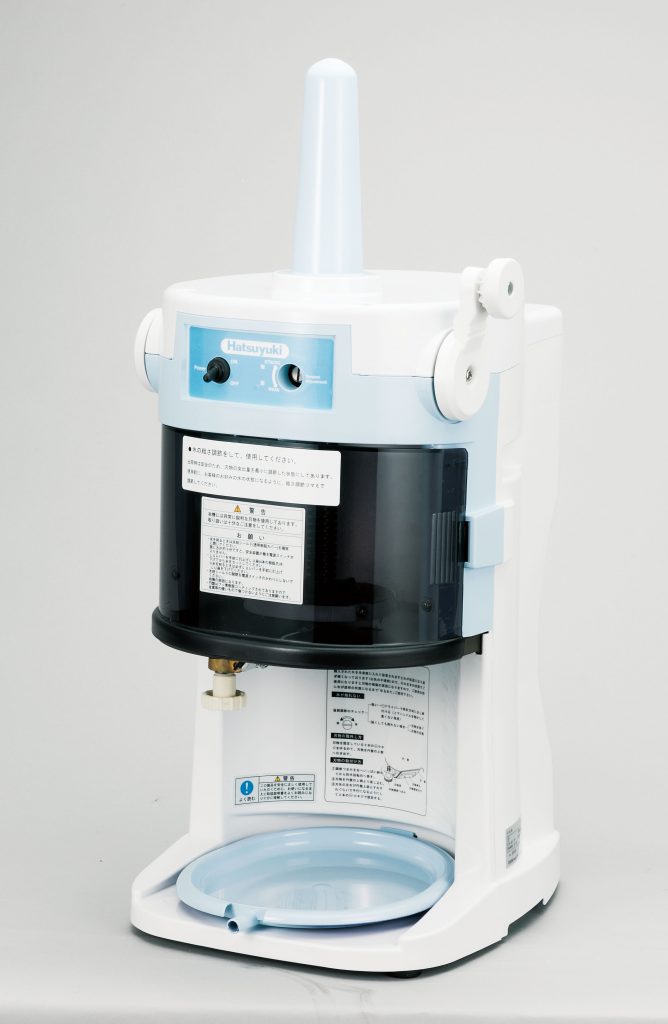 初雪 ブロックアイススライサー（電動式）HB200A | 岸保産業株式会社