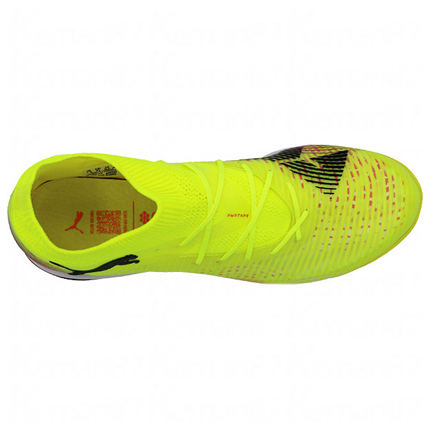 Kemari87 KISHISPO / フューチャー 8 プロ CAGE 108366-03 イエロー