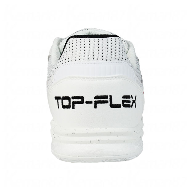 Kemari87 KISHISPO / トップフレックス リバウンド IN tors2502in ホワイト