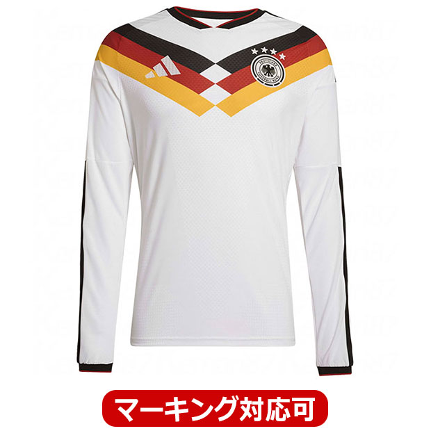 Kemari87 KISHISPO / ドイツ代表 2026 ホーム 長袖レプリカ