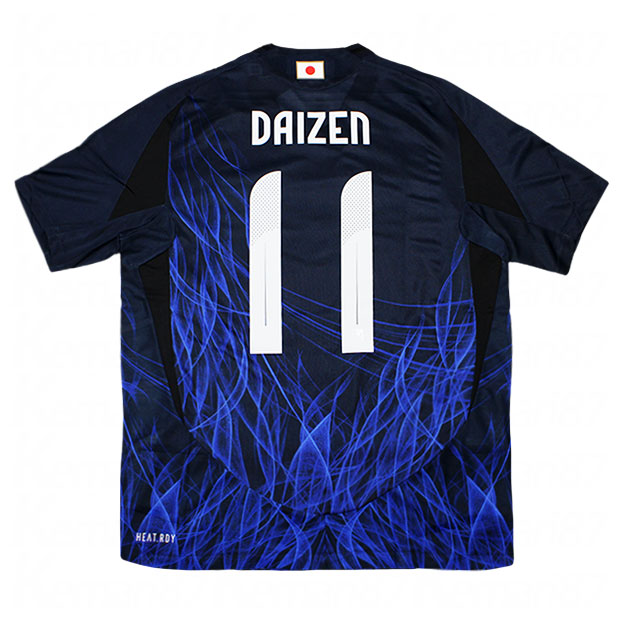 Kemari87 KISHISPO / アディダス サッカー日本代表 2024 ホーム