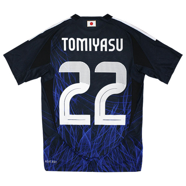 Kemari87 KISHISPO / アディダス サッカー日本代表 2024 ホーム