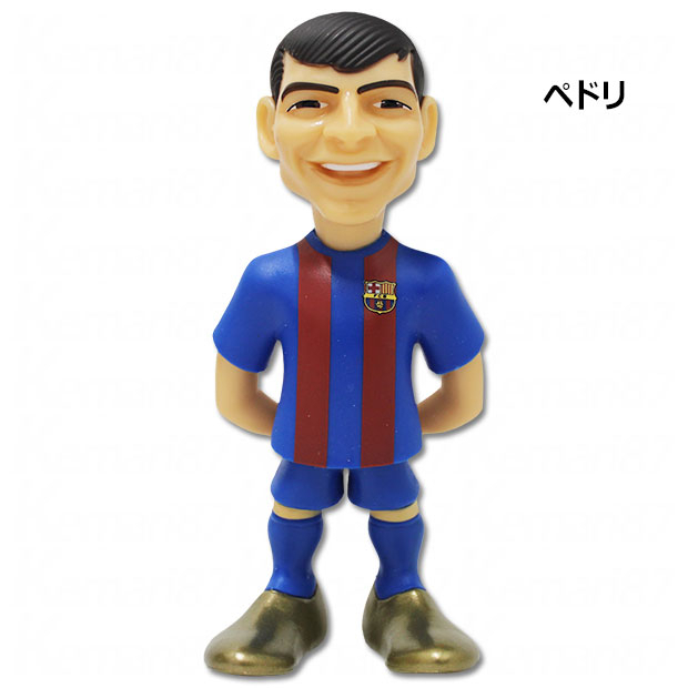 激レア】サビオラ fcバルセロナ ラッキーボックス当たりフィギュア 激