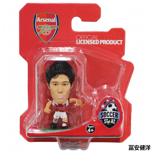 Kemari87 KISHISPO / サッカースターズ SOCCER STARZ フィギュア