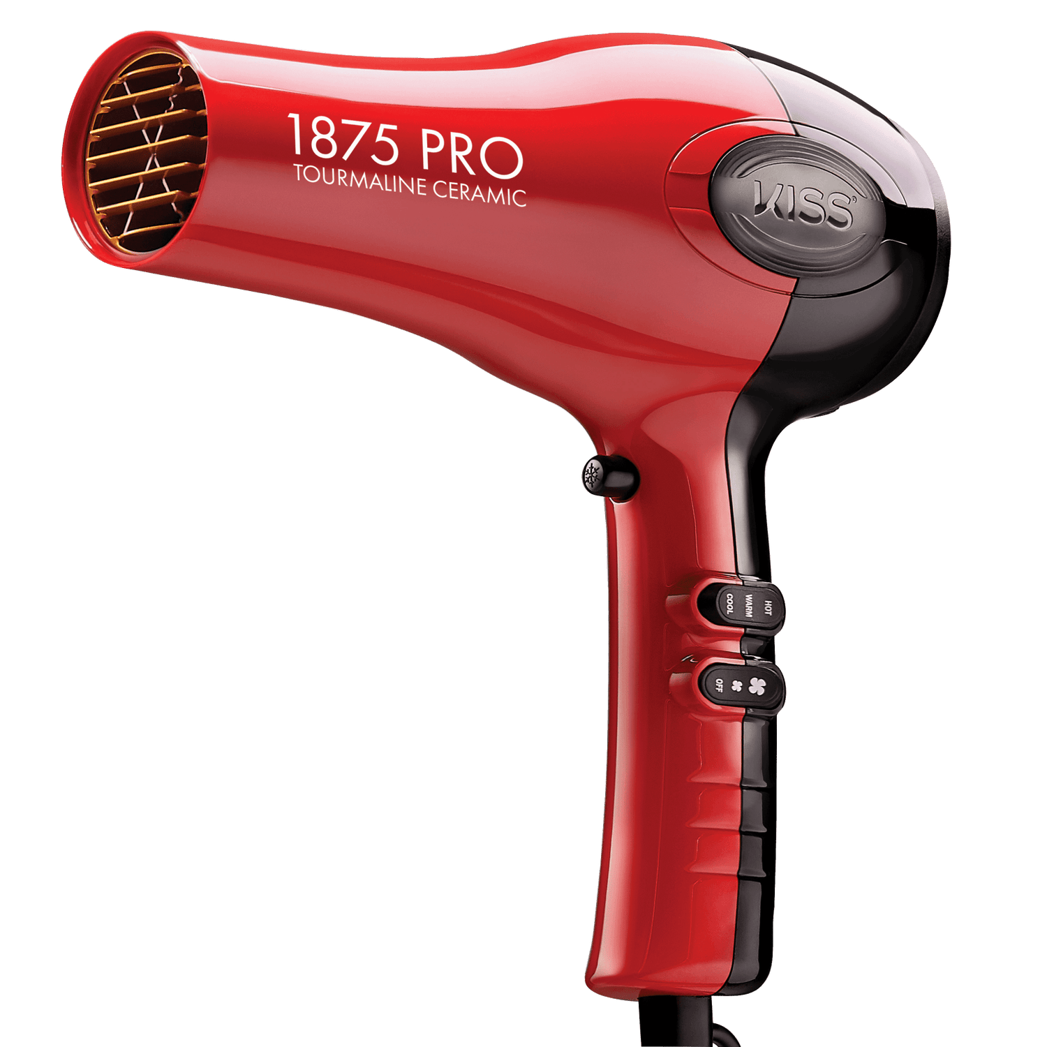 1875 Pro Tourmaline Ceramic Dryer – KISS USA