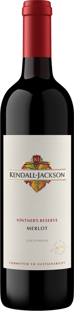 2022 Vintner's Reserve Merlot | Kendall-Jackson