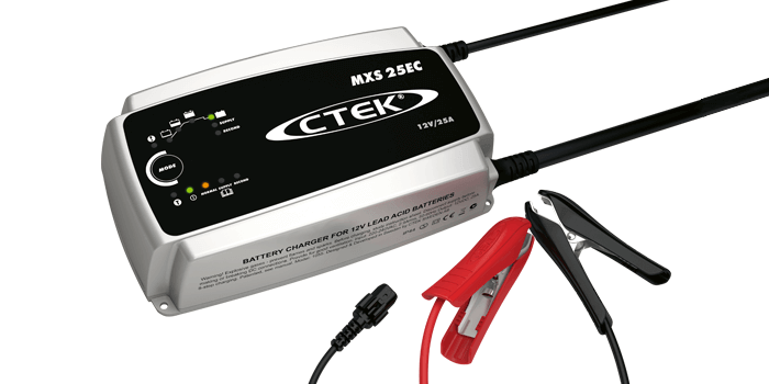 MXS25EC｜バッテリー充電器｜製品一覧｜カーバッテリー充電器のCTEK