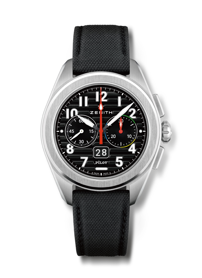 PILOT BIG DATE FLYBACK パイロット ビッグデイト フライバック