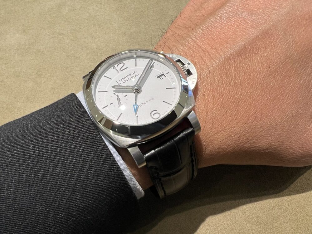 PAM01367 ルミノール クアランタ Bitempo｜パネライ（PANERAI