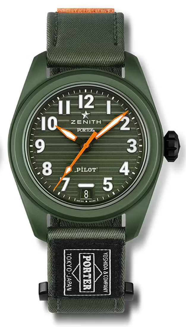 PILOT BIG DATE FLYBACK パイロット ビッグデイト フライバック